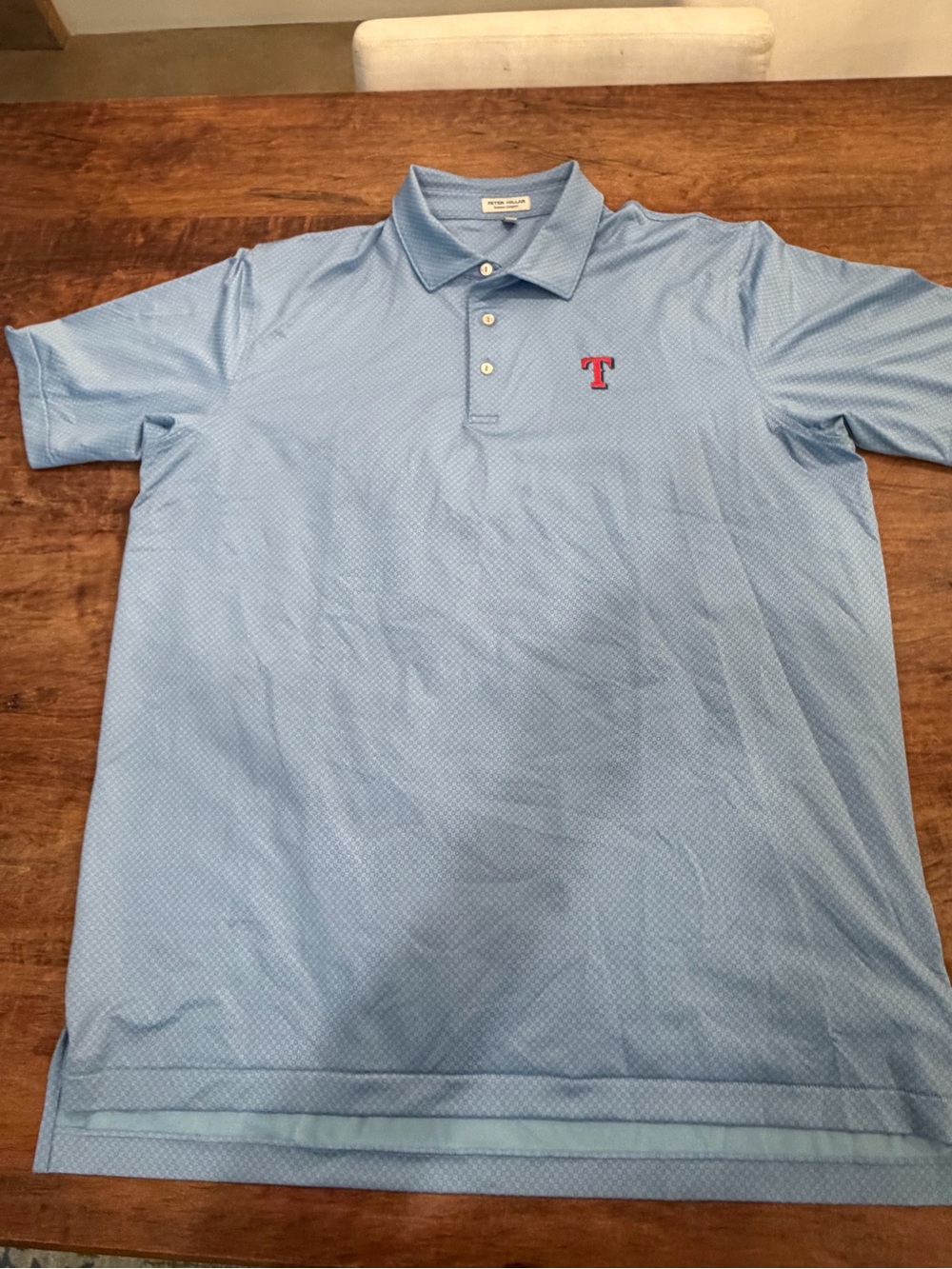 Peter Millar Texas Rangers